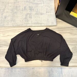 Balance Athletetica/Vitality Long Sleeve Wind Jacket